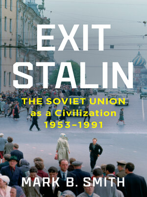 cover image of Exit Stalin